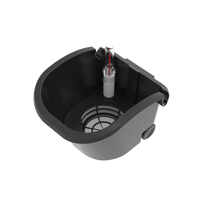 2 عدد #10 گلدان هوشمند صرفه جویی در آب / 2 عدد (17.5 x 19.5 x 20.5 سانتی متر / 2.8 لیتر) 3308