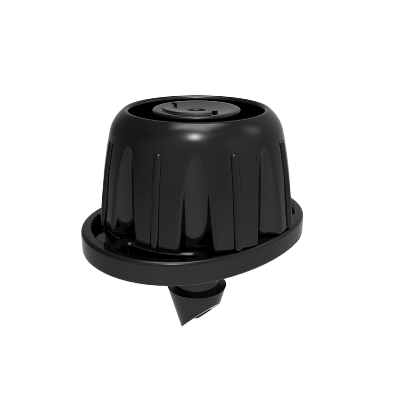 0-16L/phr قابل تنظیم Dripper-Thread 0321-AD