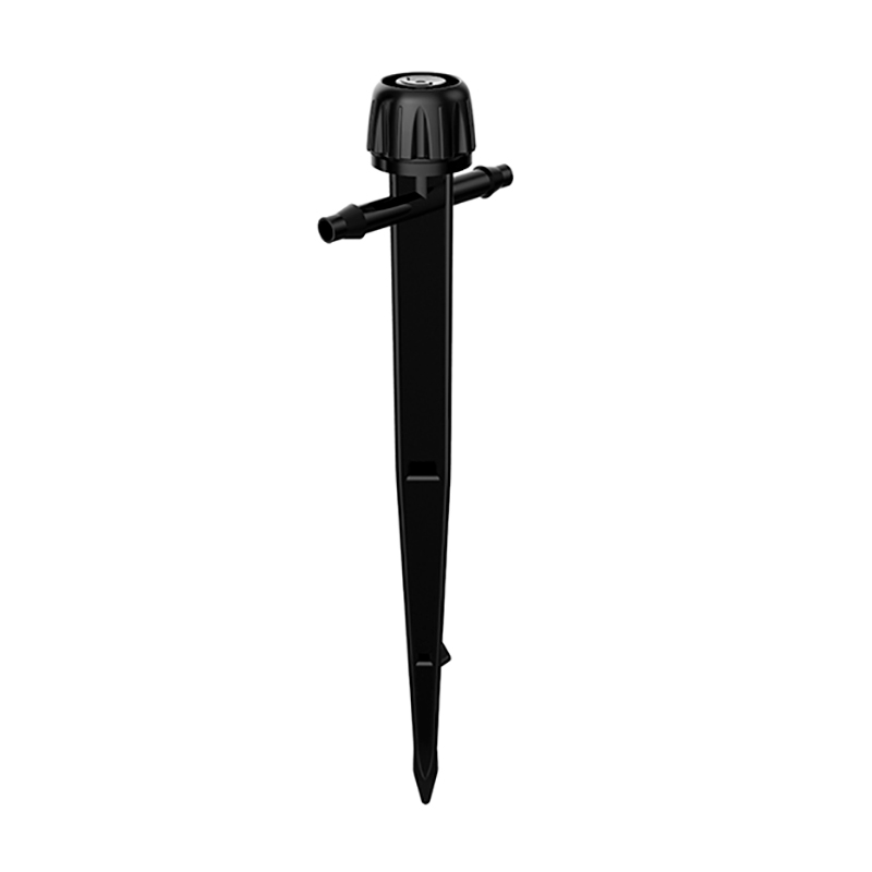 Bubbler 360 قابل تنظیم در 6 اینچ T Spike 0323-BB