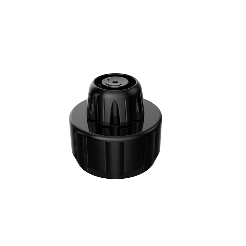 نخ 0-16L/phr قابل تنظیم Dripper-1/2' 0324-AD