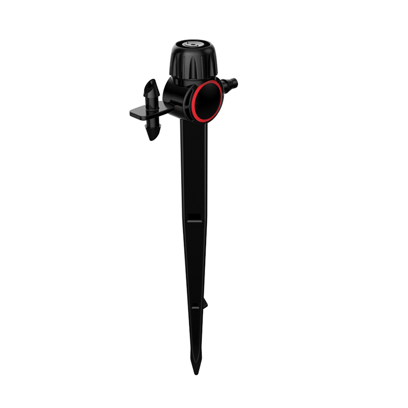 قطره چکان قابل تنظیم 0-16L/phr w/160 PC Spike 0325-AD