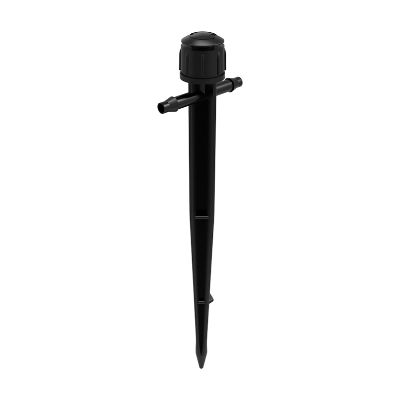 0-16L/phr قابل تنظیم Dripperw/160 PC T-spike 0326-AD