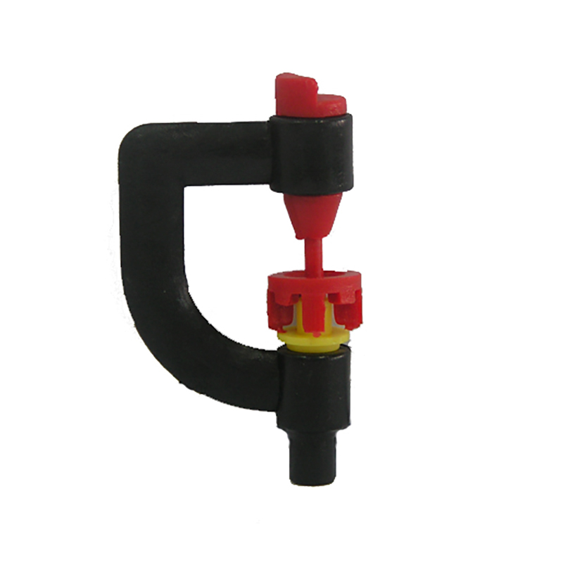 G- FRAME ANTI-BUG SPINNER/180 deg. MIST HEADS 5412