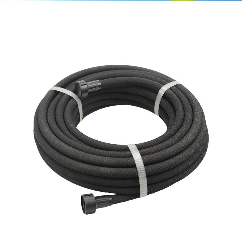 شلنگ قطره چکان 30 متری با انتهای پلاستیکی و دیسک 3 جریان 1031-30