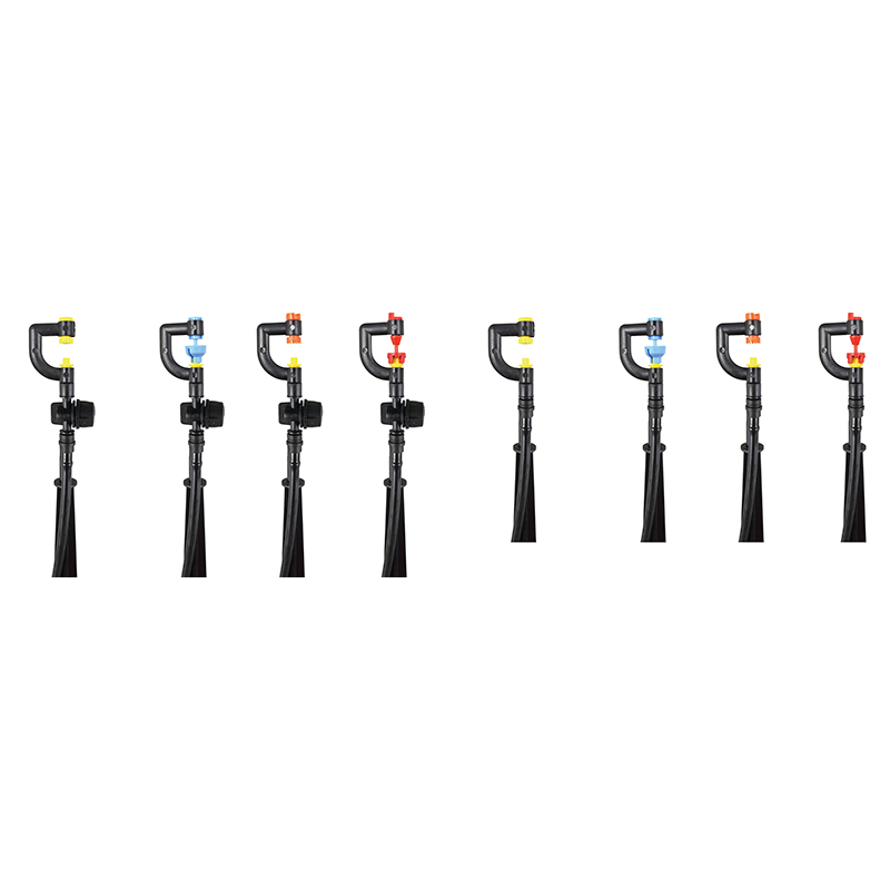 G- مونتاژ کامل اسپایک 360 درجه/ Done Mist 300mm با کنترلر جریان 5341