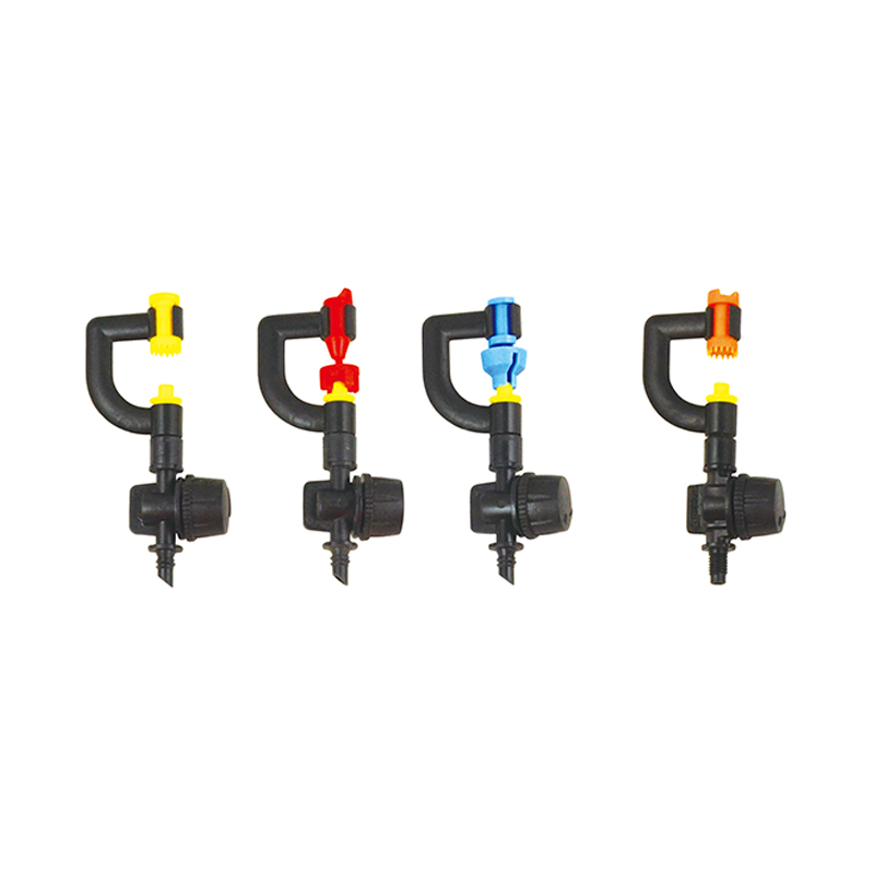 G-frame 360 ​​D. mist/ head down mist w/flow controller 5418