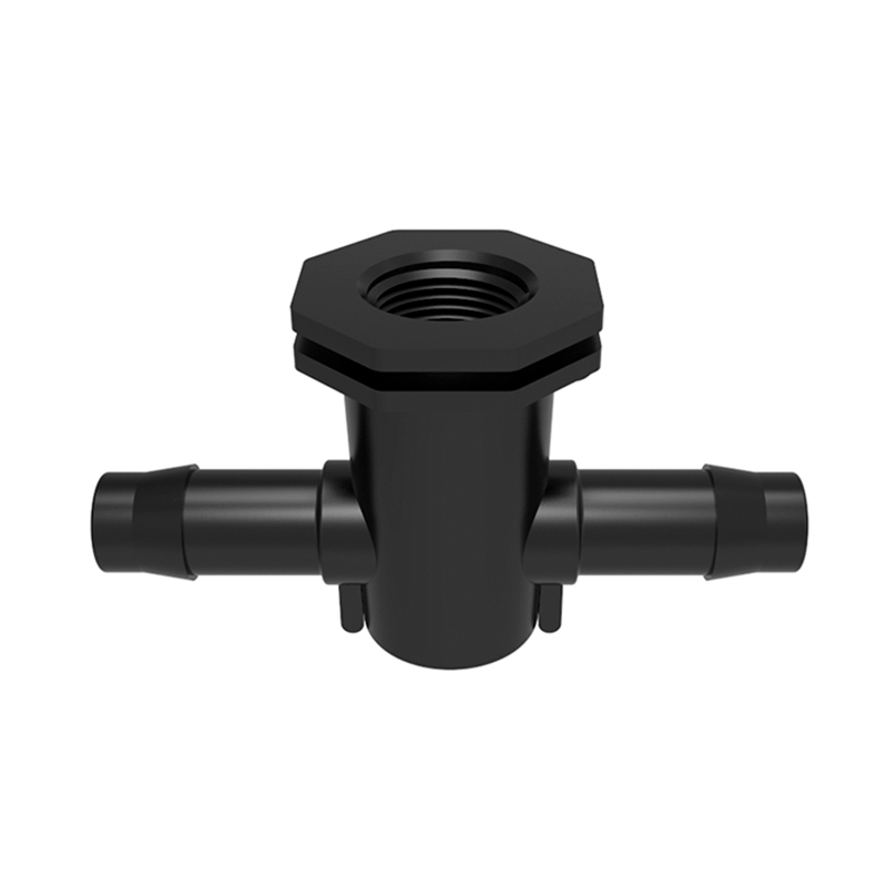 13 میلی‌متر در 1/2 اینچ سه‌راهی رزوه‌دار 0204