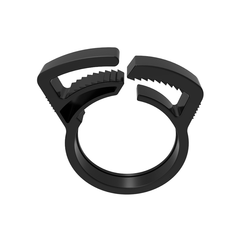 گیره ضامن دار لوله 25 میلی متری 0208