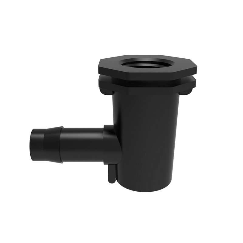 13mmx1/2 اینچ آرنج نخی-ماده 0209