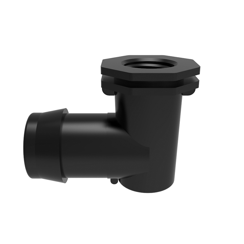 25mmx1/2 اینچ زانویی-ماده 0211