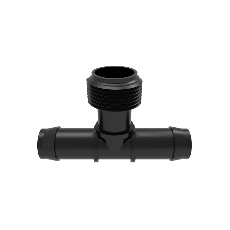 19mm-3/4 اینچ سه راهی نخ 0246