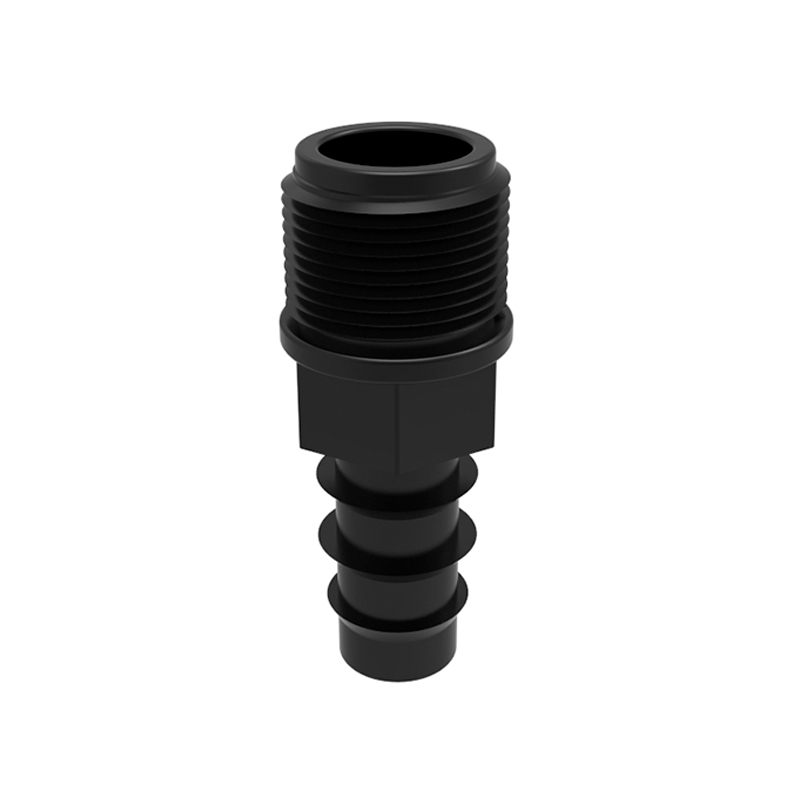 13mm-3/4' Direct-Male 3 barbs 0178