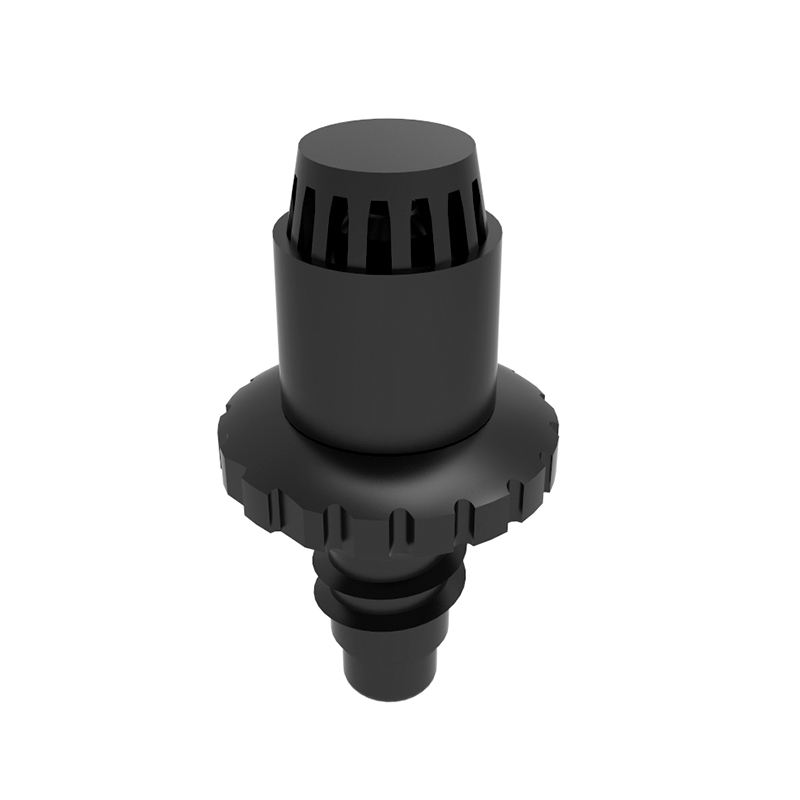 18 سوراخ (سیاه 1.7) جت دو تکه 0312-F