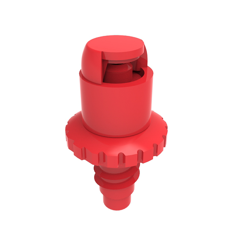 ربع (قرمز 1.9) جت دو تکه 0313-Q