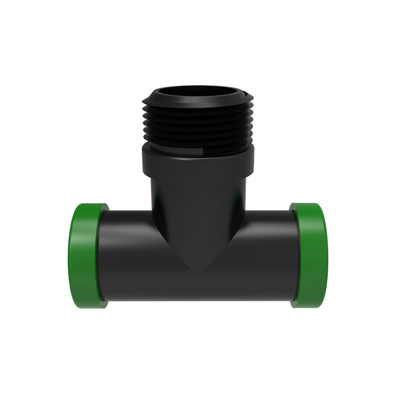 سه راهی مردانه 19 میلی متر در 3/4 اینچ 5175