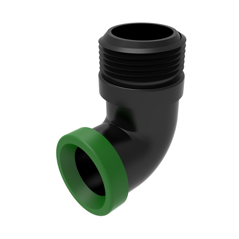 19mmx3/4 اینچ آرنج نر 5185