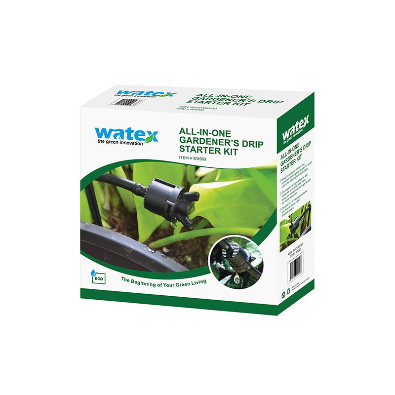 کیت ALL-IN-ONE GARDENER'S DRIP STARTER MKT-5